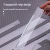Deli 60cm Plastic Ruler
