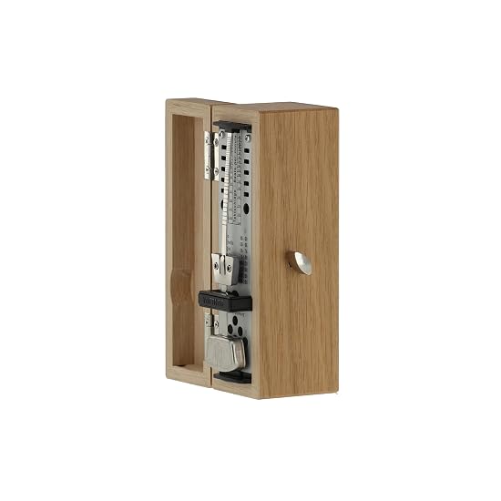 WITTNER Metronom Super Mini (Dřevěný) Dub Model č.. 880250