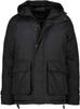 Зимняя куртка Marc O'Polo Wadded Hooded Performance-Polyester Parka (229096070298) черный