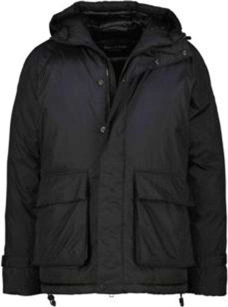 Зимняя куртка Marc O'Polo Wadded Hooded Performance-Polyester Parka (229096070298) черный