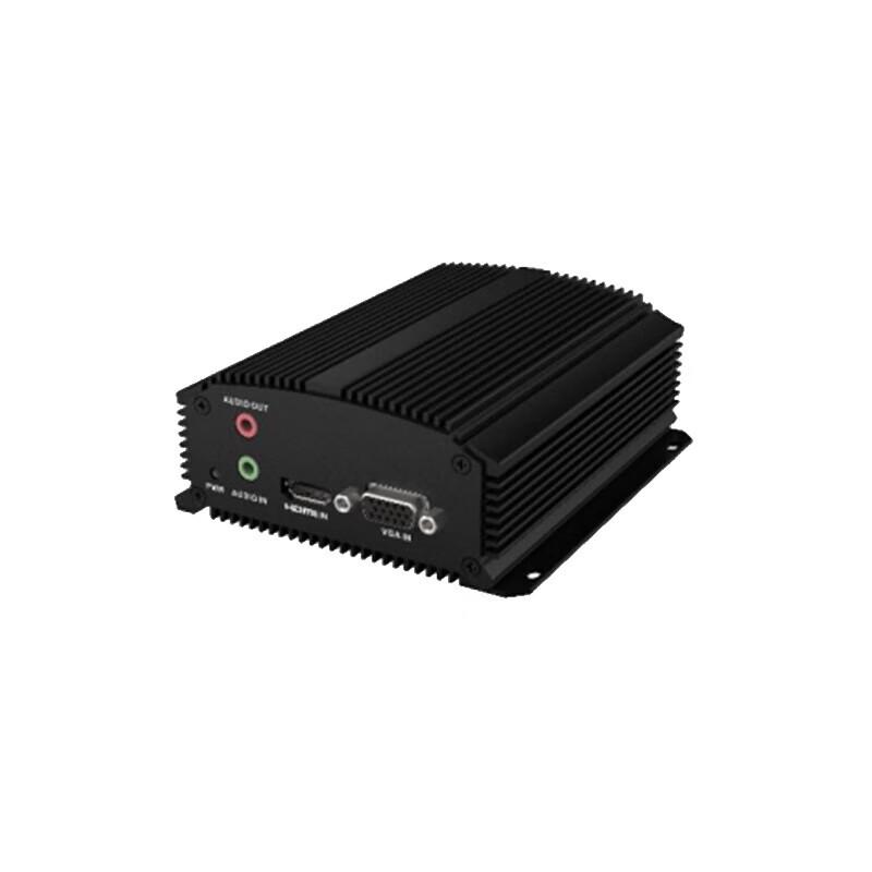 Hikvision 2K H.265 Audio Video Encoder CN Plug (adapter Included)