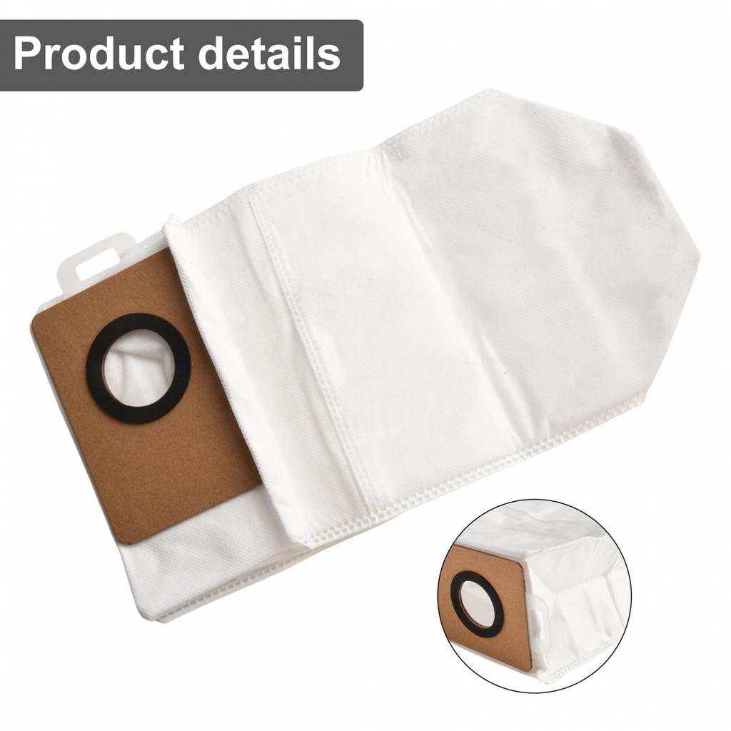 Replacement Dust Bags ForILIFE T20S Self Emptying Robot Vacuum Cleaner New