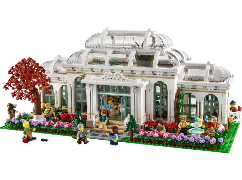 LEGO Idea Botanical Garden 21353 Limited Distribution Product Regular Domestic Distribution