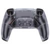 not a Clear plastic RISE4 V3 back remap kit for eXtremeRate ps5 controller upgrade board for ps5 controller back shell with rubber grip 4 back buttons