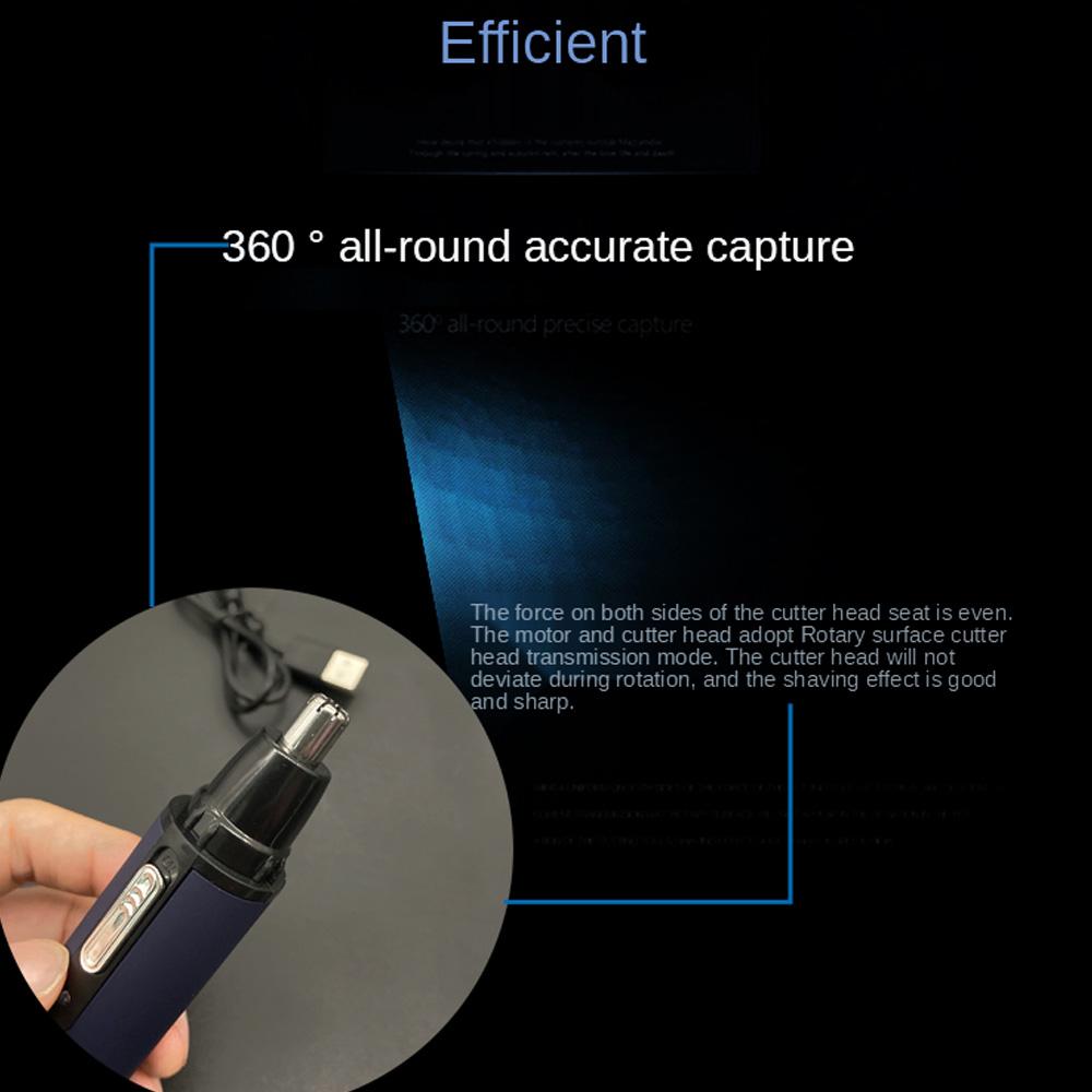 Электрический триммер для бритья — фото 15