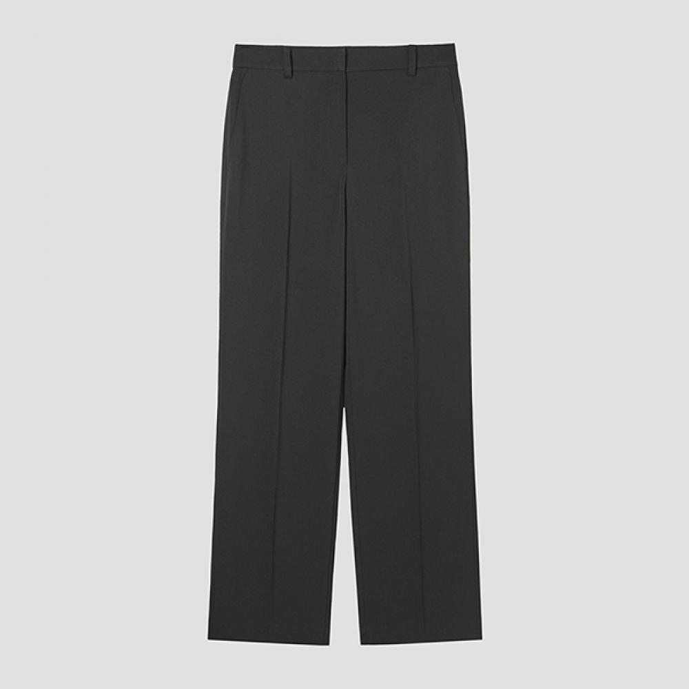 

[She S miSS] Sheer Straight Set Up pantS SwSSlp22020 Bk blacks/44