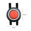 Training Pad, Wall Mounted Punching Boxing Target PU Sparring Pad Sandbag Kick