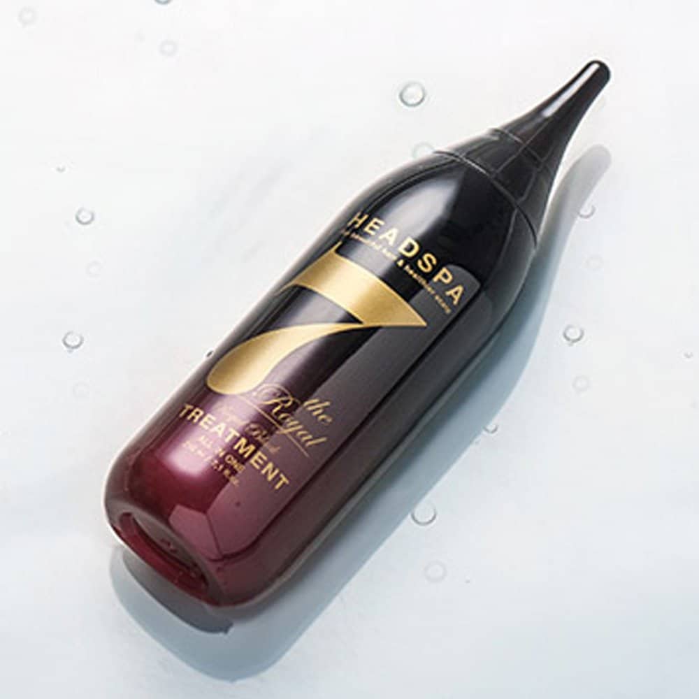 Royal Black Treatment 210ml x 2