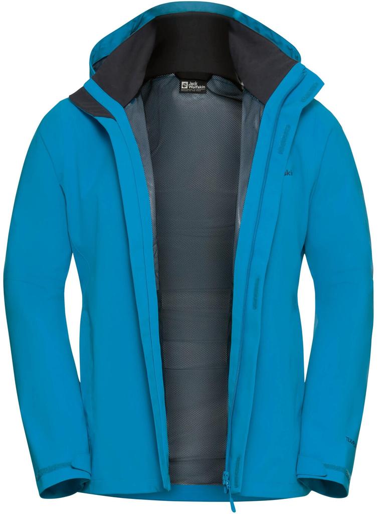Куртка Jack Wolfskin Trailtime 2L Jacket Men (A63903) aurora blue