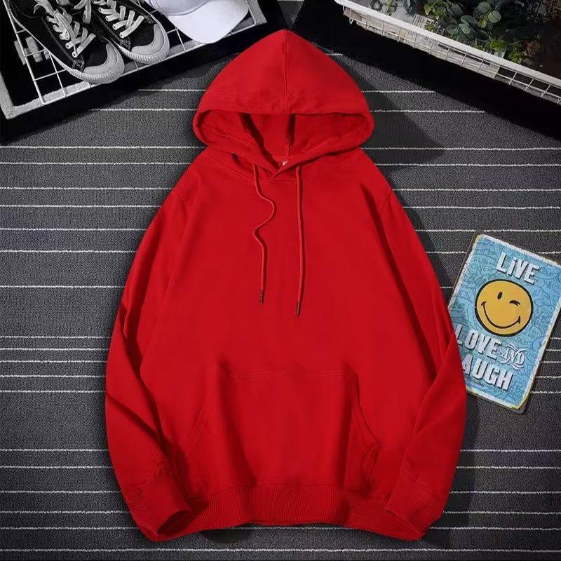 Frühlings- und Herbstpullover Herren- und Damenmode Oversize Locker Große Größe Kapuzenpullover Herren- und Damenpullover XS-5