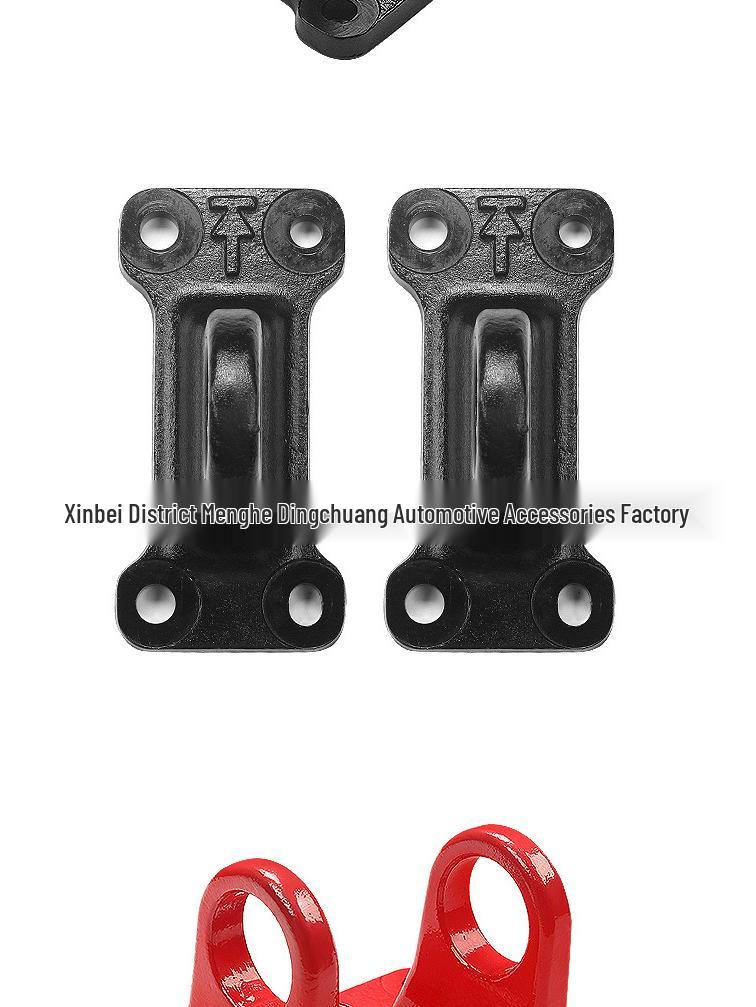Land Rover Defender 110 Tow Hook & Front Wheel Hub Guard for 2020-21 Models