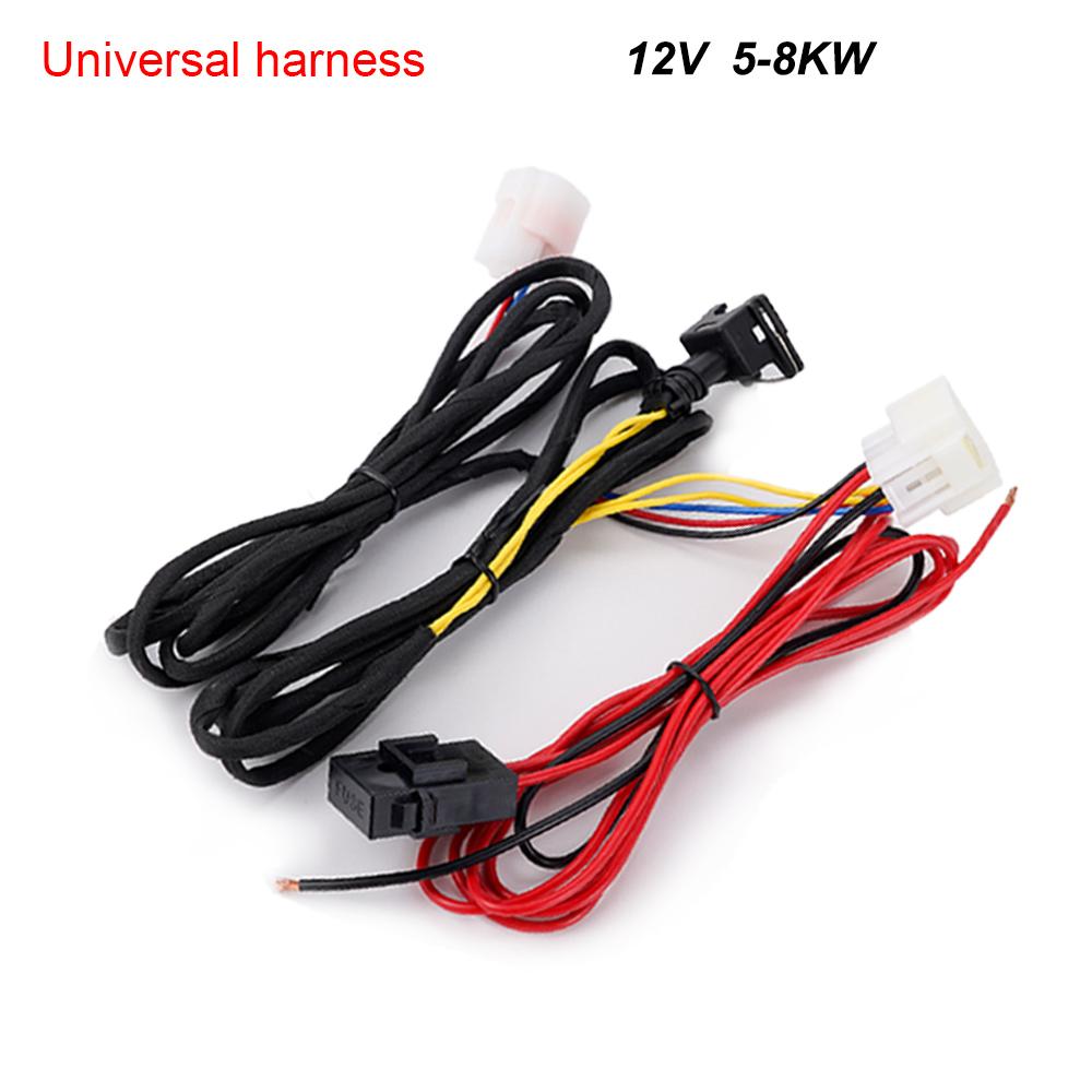 

Аксессуары для парковочного обогревателя 12 В 5-8 кВт, модернизированный переключатель ЖК-дисплея для парковочного обогревателя и двунаправленный цифровой дисплей дистанционного управления