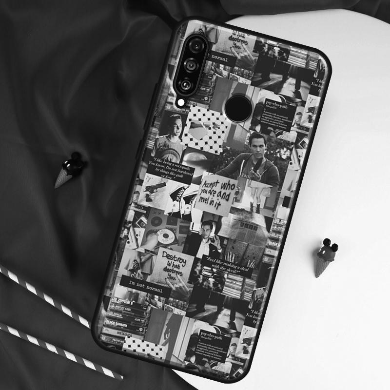 

Kai Parker For Huawei Nova 9 SE 10 5T Y90 Y70 Y60 Y61 Y91 Y72 12i 12s 11i P60 Pro P20 P30 P40 Lite Case Huawei Nova Y91