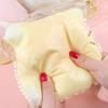 Taba Squishy Butter Cheese Squeeze Ball Shapeable Stress Relief Soft Sensory Fidget Large Size Relaxing Slow Rebound Vent Toy