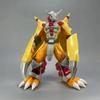 20cm Digimon Adventure War Anime Greymon Figure Greymon Action Figures Pvc Statue Desktop Decoration Collection Model Toys Gifts