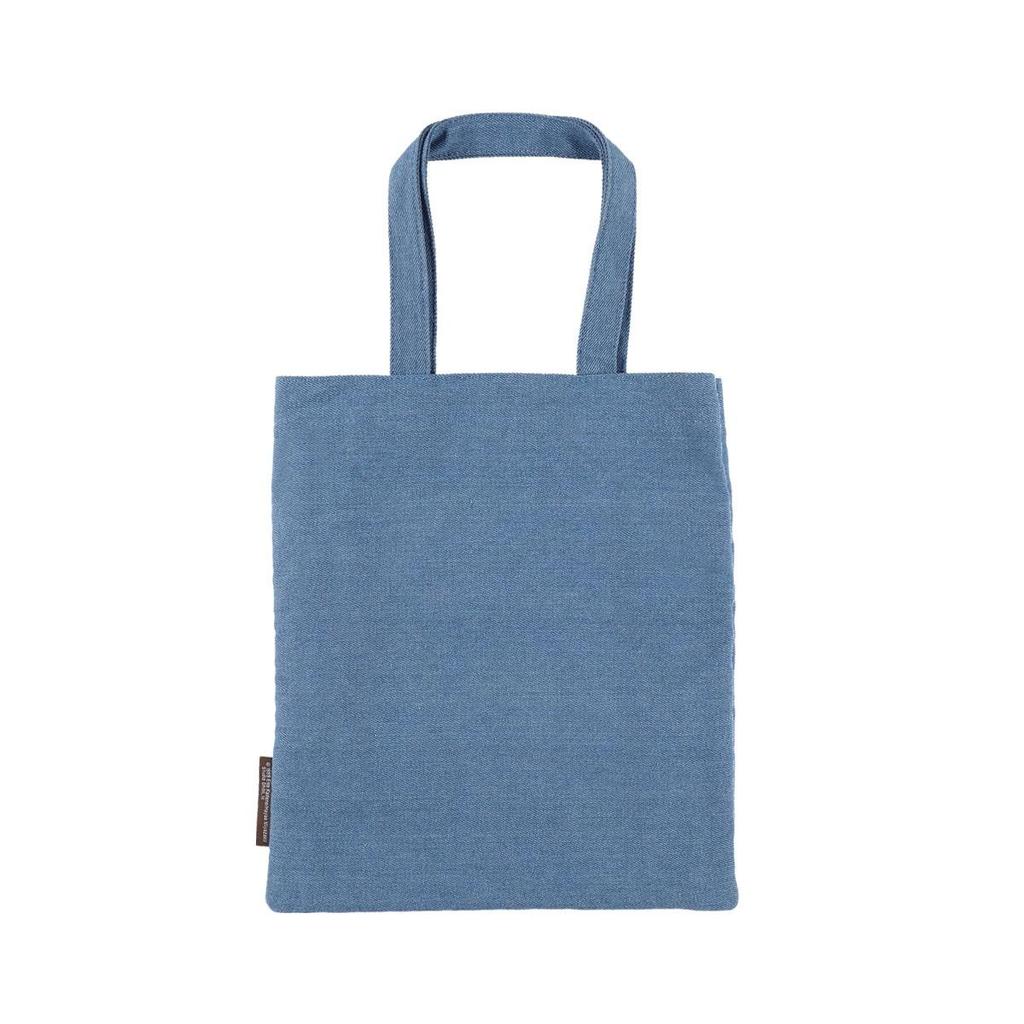 Studio Ghibli Kiki's Delivery Service Denim Embroidery Series Tote Bag Japan NEW