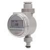Solar Water Timer Smart Automatic Watering Irrigation Controller System with LCD Display Screen for
