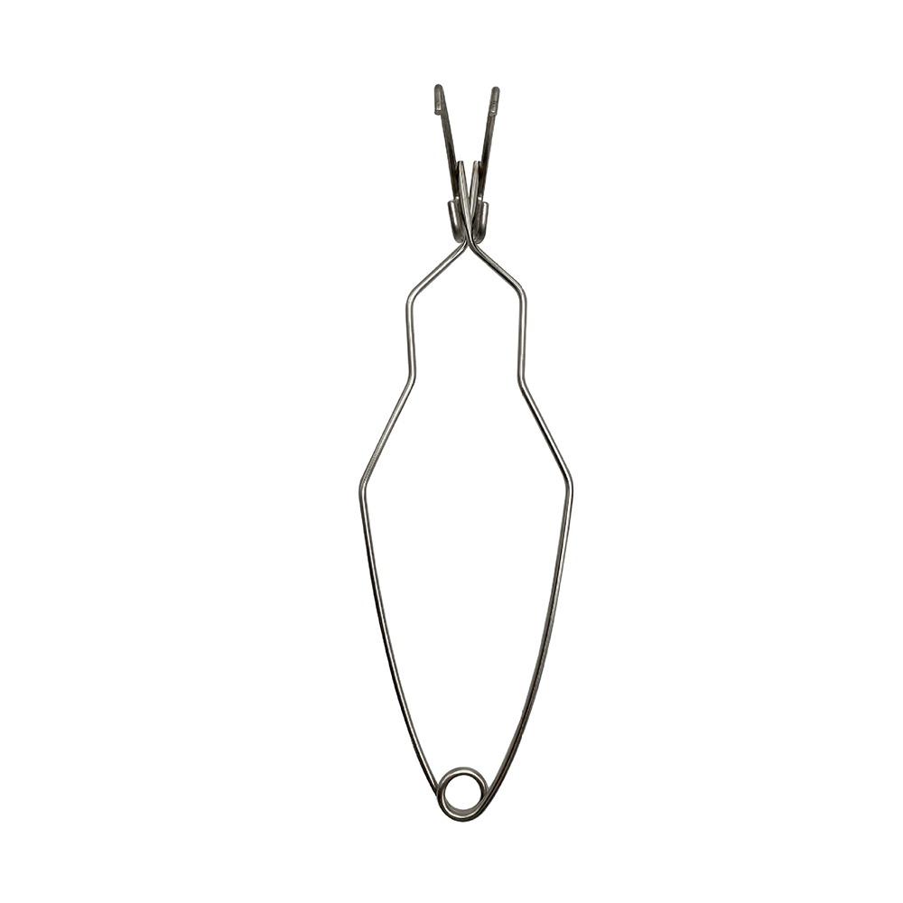 Heat-resistant Quartz Crucible with Spout Jewelry Casting Tools Furnace Tools  Platinum Refining