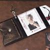 Cute 3 inch Kpop Album 32 Pockets Mini Photocard Holder Gift Dragon Has Always Been By Your Side Small Card Booklet