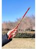 Canna da pesca ultraleggera in carbonio da 1,8 m per carassio, portatile e ideale per attrezzatura da pesca