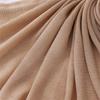 18 Colors Plain Soft Beathable Thin Polyester Hijabs Women Long Muslim Shawl Scarf Turban Head Wraps Lady Abaya Islamic 170*70Cm