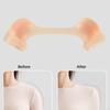 Shoulder Pads Made of , Comfortable, for Costumes Women And Men, Rock, Role Play