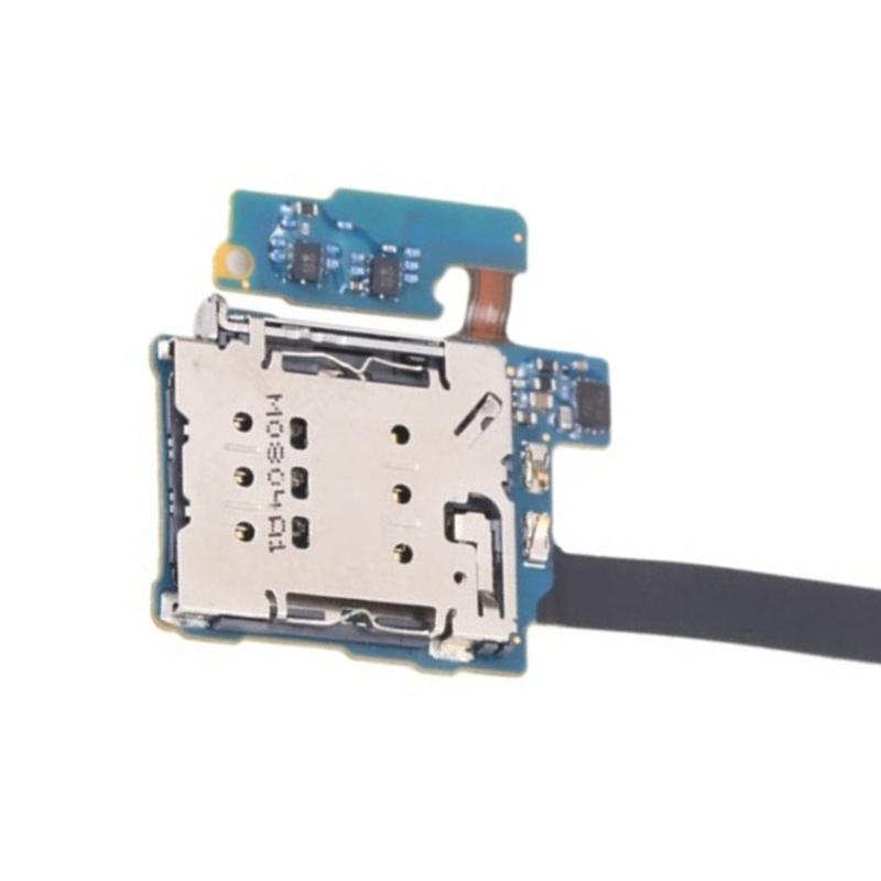 Foldable Flexible Cable Sturdy Welded Interfaces High Temperature Resistant For Smartphone Dock Signal Repair Solution
