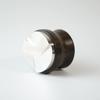 FUN COFFEE Distributor, 58mm Espresso Tamper, Coffee Equipment for Espresso Machines, Wooden Handle, Stainless Steel, Commercial Use, Three Inclined B