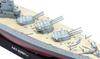 Meng Model 1/700 British Royal Navy Battleship HMS Rodney 29 Plastic Model MPS001