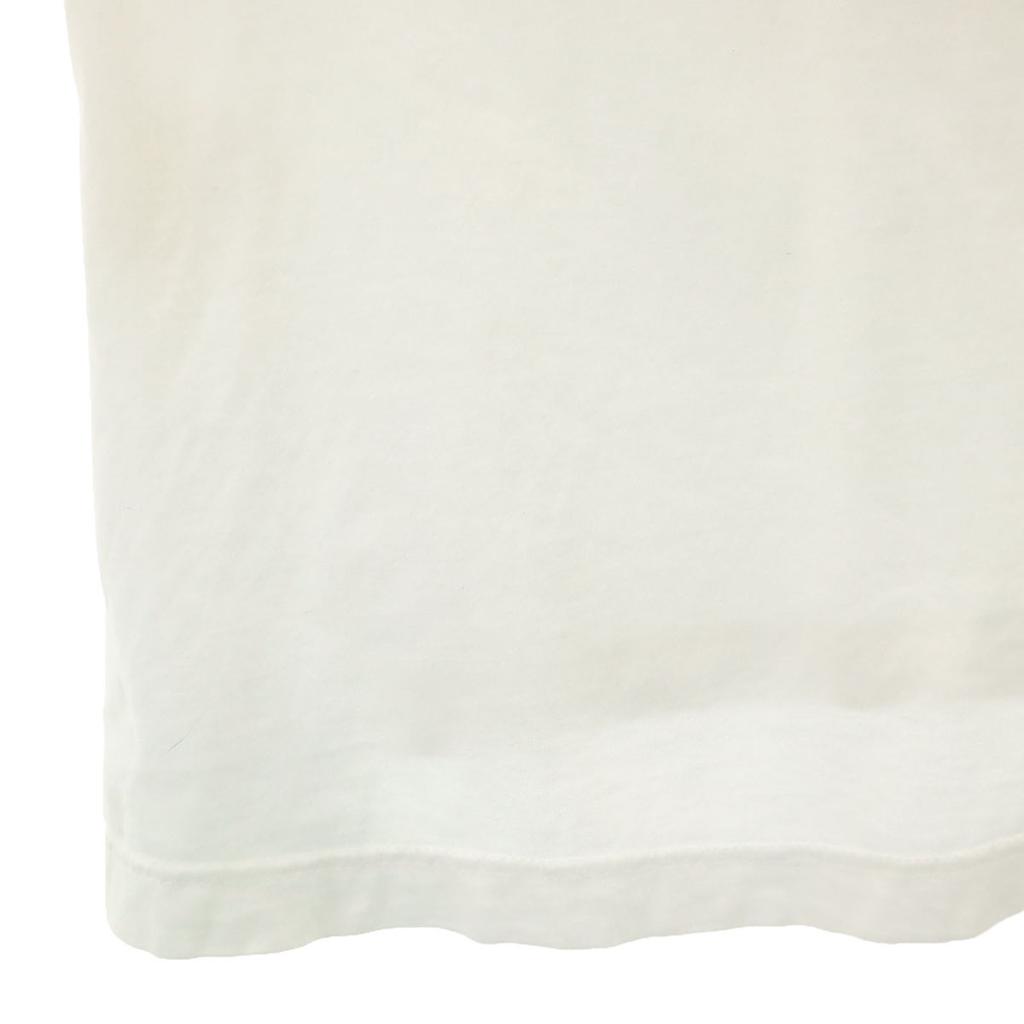 VIVIENNE WESTWOOD T-shirt z krótkim rękawem 50 biały OCEAN Damski Używany