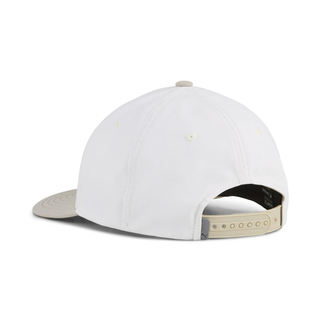 Golf CRAFTED P Cap Warm 026134_03 White/Patti_AD