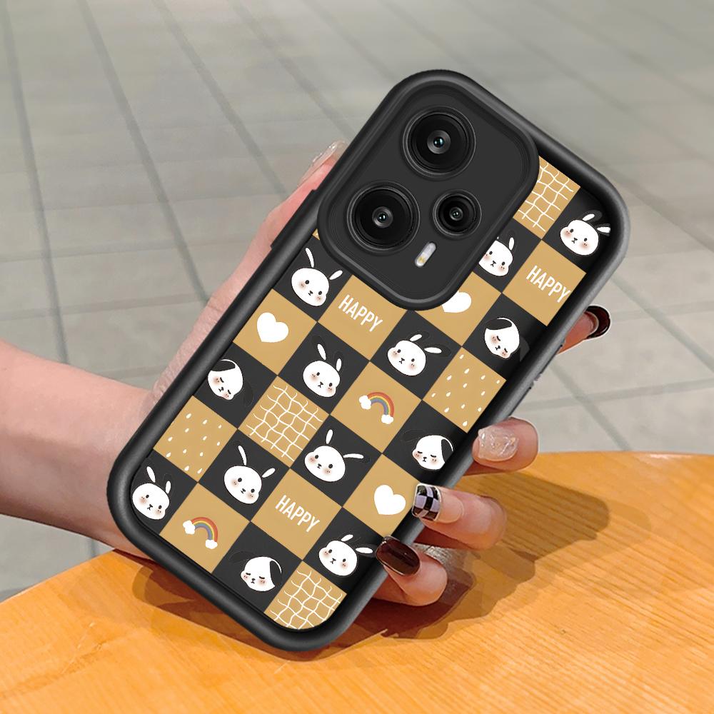 

Мягкий силиконовый квадратный чехол с рисунком лестницы для телефона, полное покрытие, противоударный защитный резиновый чехол для камеры для Xiaomi Redmi Redmi K40 Gaming чёрный