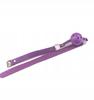 Purple Gag Ball for Mouth BDSM Erotic Gadgets for Restraint