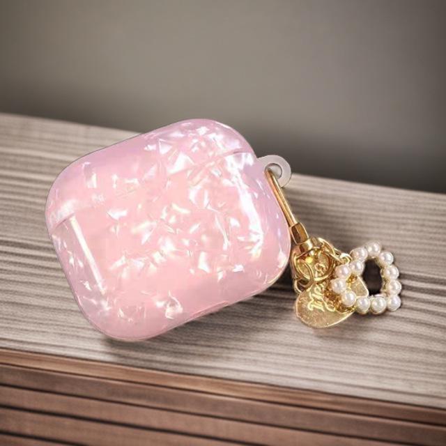 Cross-border IMD Color Shell Pattern Protective Cover for Apple AirPods Pro 2