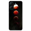 For Xiaomi Redmi 13C 4G Case Animals Painted Black Bumper Silicon TPU Coque for Redmi13C 4G 13 C Shockproof Covers Wolf Soft Bag
