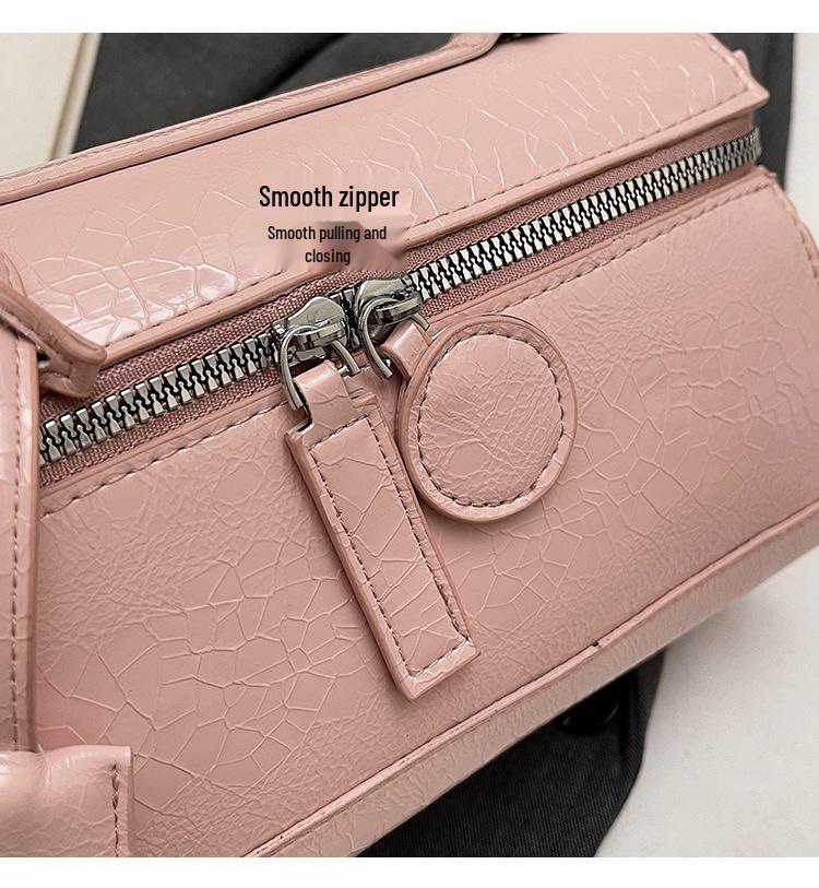 2025 Trendy Korean-Style Women's Casual Shoulder & Crossbody Bag