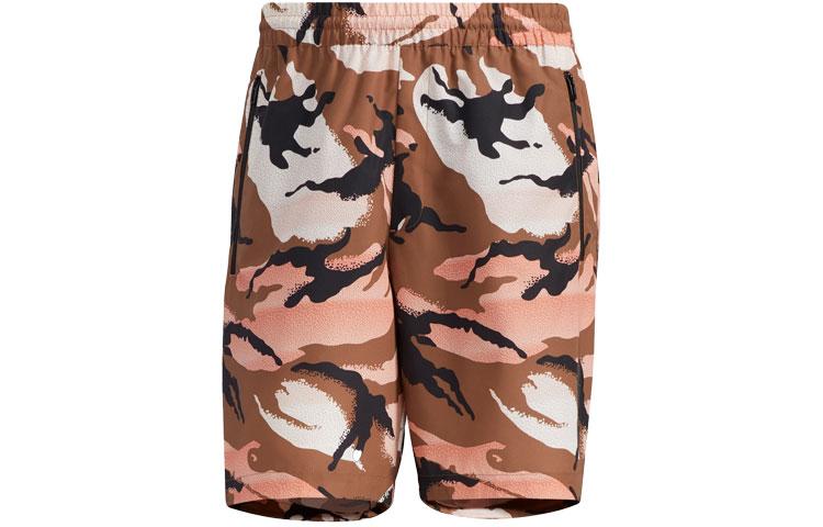 Adidas Sports Shorts Men s Brown Moderate GP0836 S