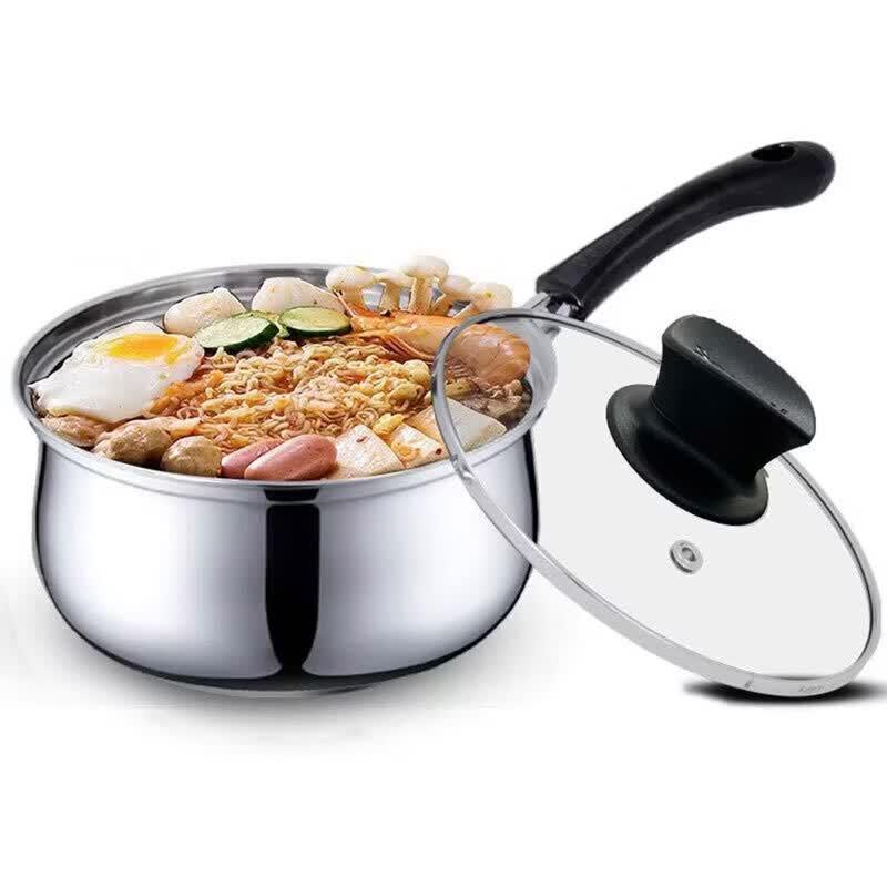 SUPOR 16cm Stainless Steel Milk Pot