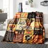 Black Queen Magic Celebration Cozy Blanket Comfortable ure Throw For Sofa Couch Office Bed Picnics Ideal for All Seasons Modern Perfect Gift Y36