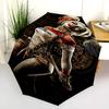 Suicide Squad Villains Rise Folding Umbrella Suitable For All Seasons Travel Printing Gift Umbrella