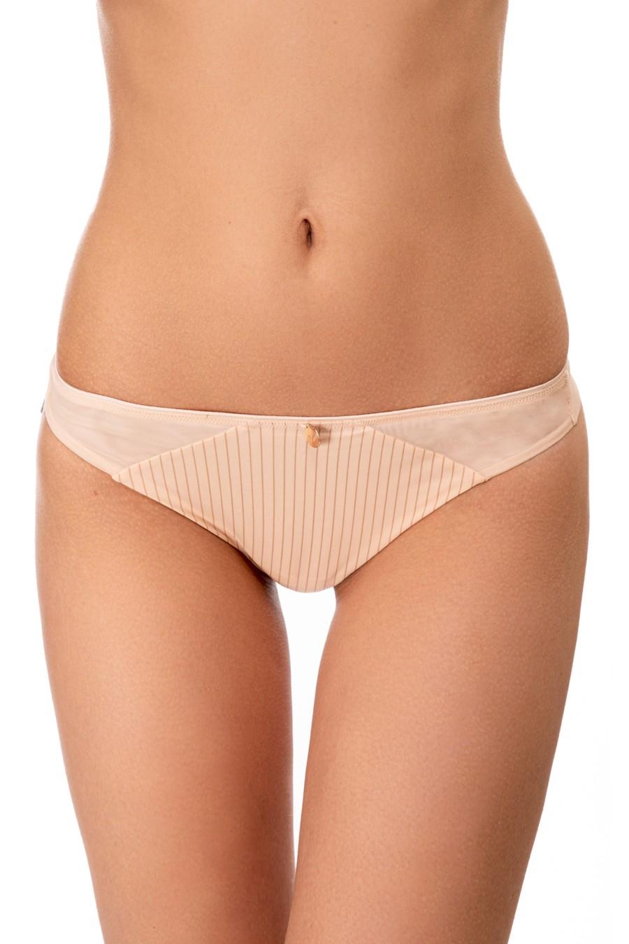 

Трусики стрінг Marc & Andre (55937) 5(XL) тілесний