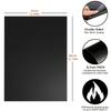 Multifunctional Grill Mat Microwave Oven Mat Household Grill Pan Liner Reusable High Temperature Resistant Baking Accessories