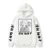 My Hero Academia Anime Hoodies Men Women Toga Manga Sweatshirts Gothic Harajuku Hooded Pullover Casual Streetwear