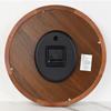 Solid Wood Wall Clock Modern Living Room Large Clock  Aesthetic Watch Silent Creative Home Decoration Accessories Interior