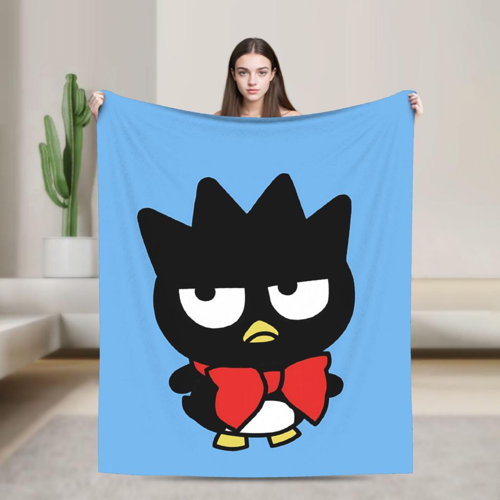 Schlechter Badtz Maru Decke Qualität Super Weich Bettwäsche Überwürfe Frühling Kind Sofa Bett Bequeme Tagesdecke