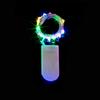 Led String Light Copper Wire Fairy Lights Wine Bottle Lights  For Party Wedding Decoration Garland Home Bedroom Christmas Light