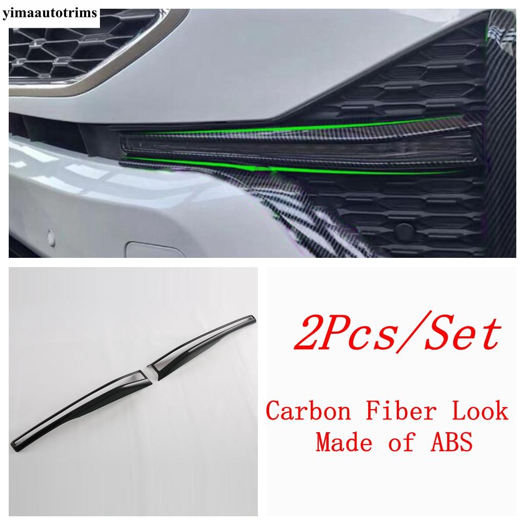 Front Bumper Strip / Fog Light Eyebrow / Rearview Mirror / Fuel Cover Trim Accessories For Toyota  Kijang Innova Zenix  2024