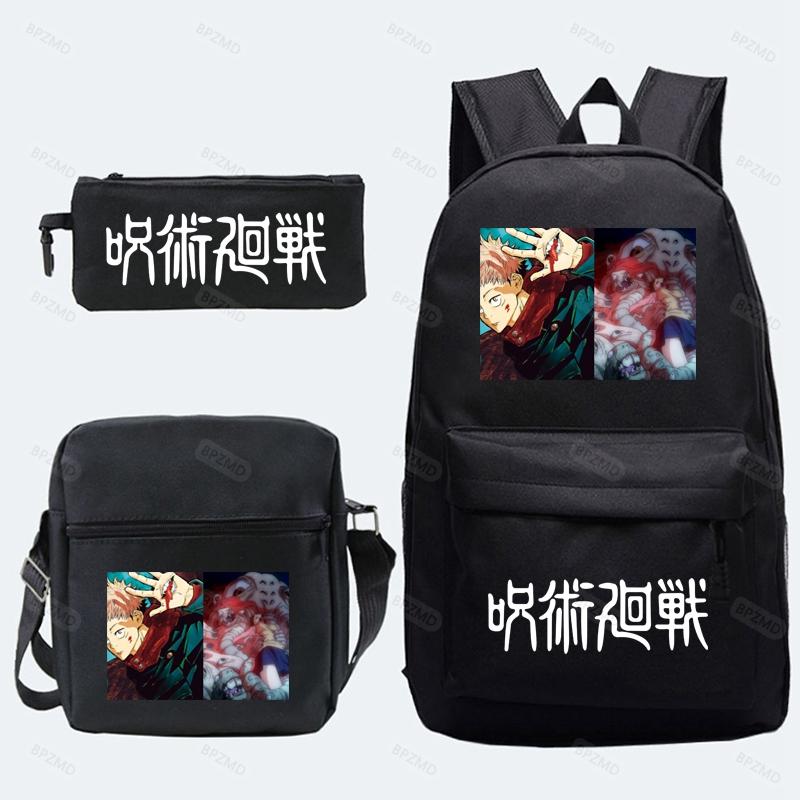 jansport anime backpack