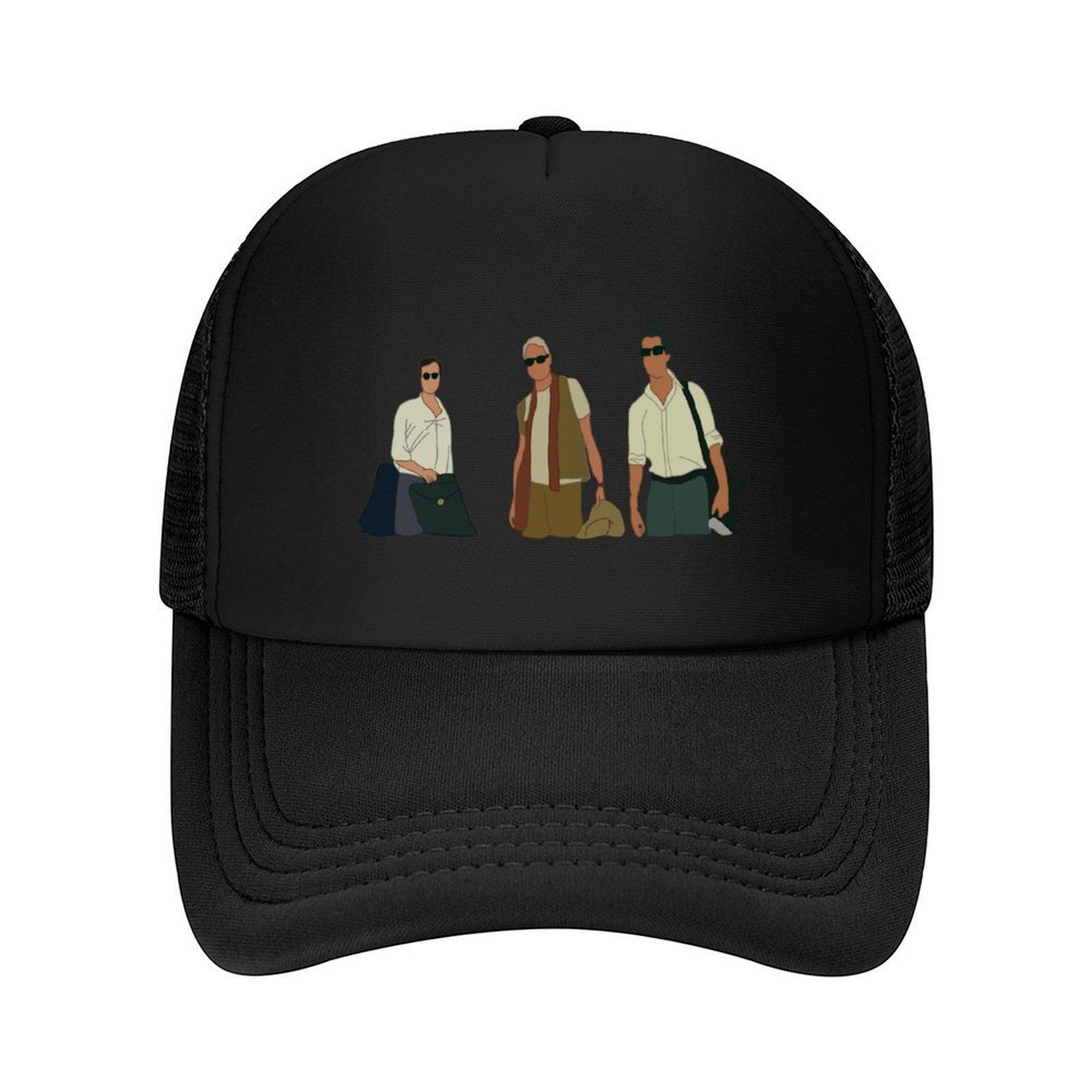 

The 3 Dads Baseball Cap Sun Cap birthday hiking hat Kids Hat Women s Hats Men s