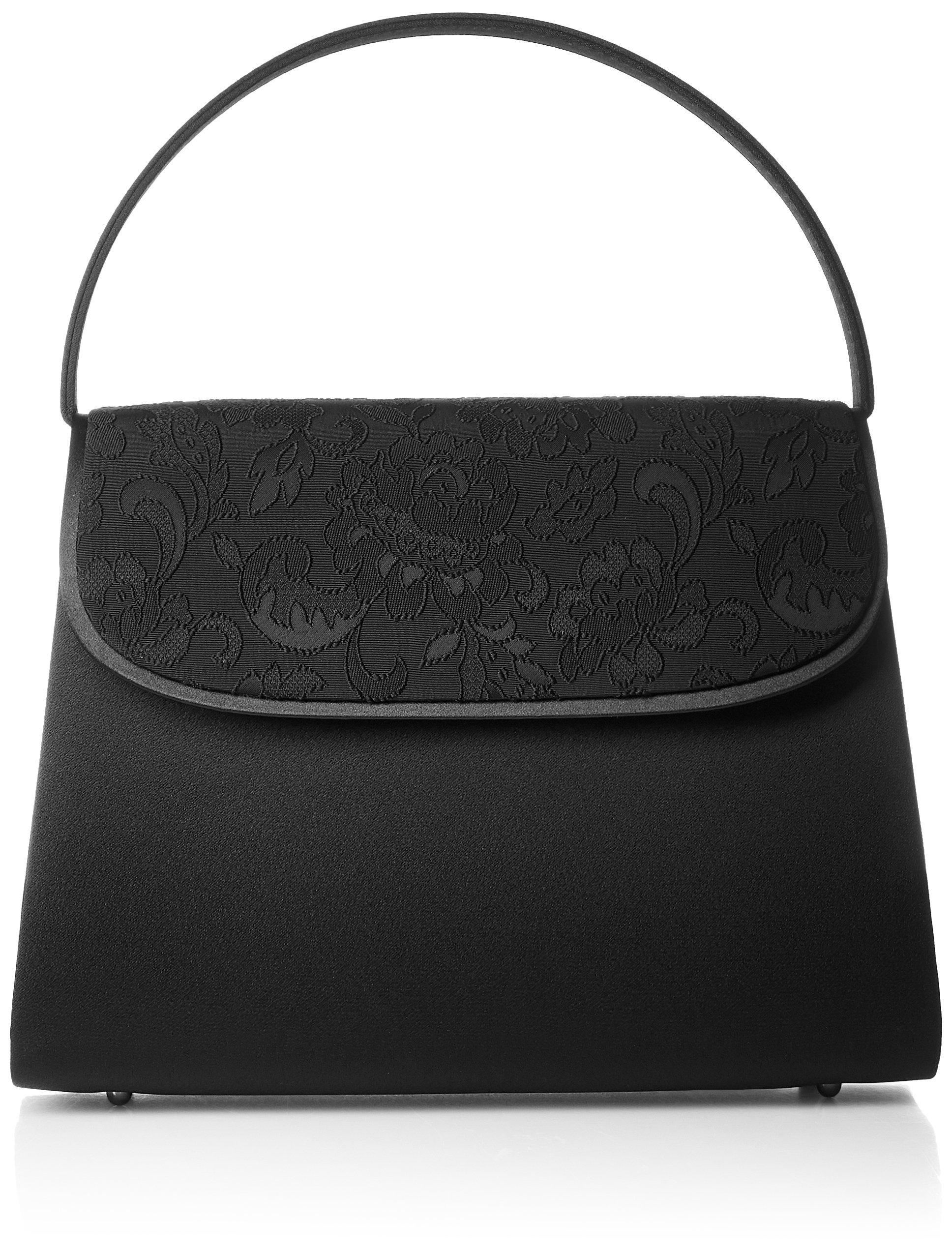 

Офіційна сумка Yonezawa Ori 8927 Чорна [Iwasa] чорний